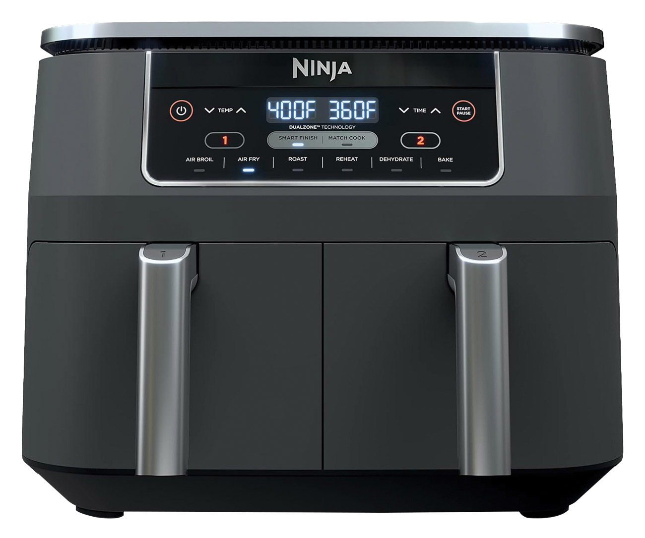 Ninja Foodi 6-in-1 Dual Zone Air Fryer