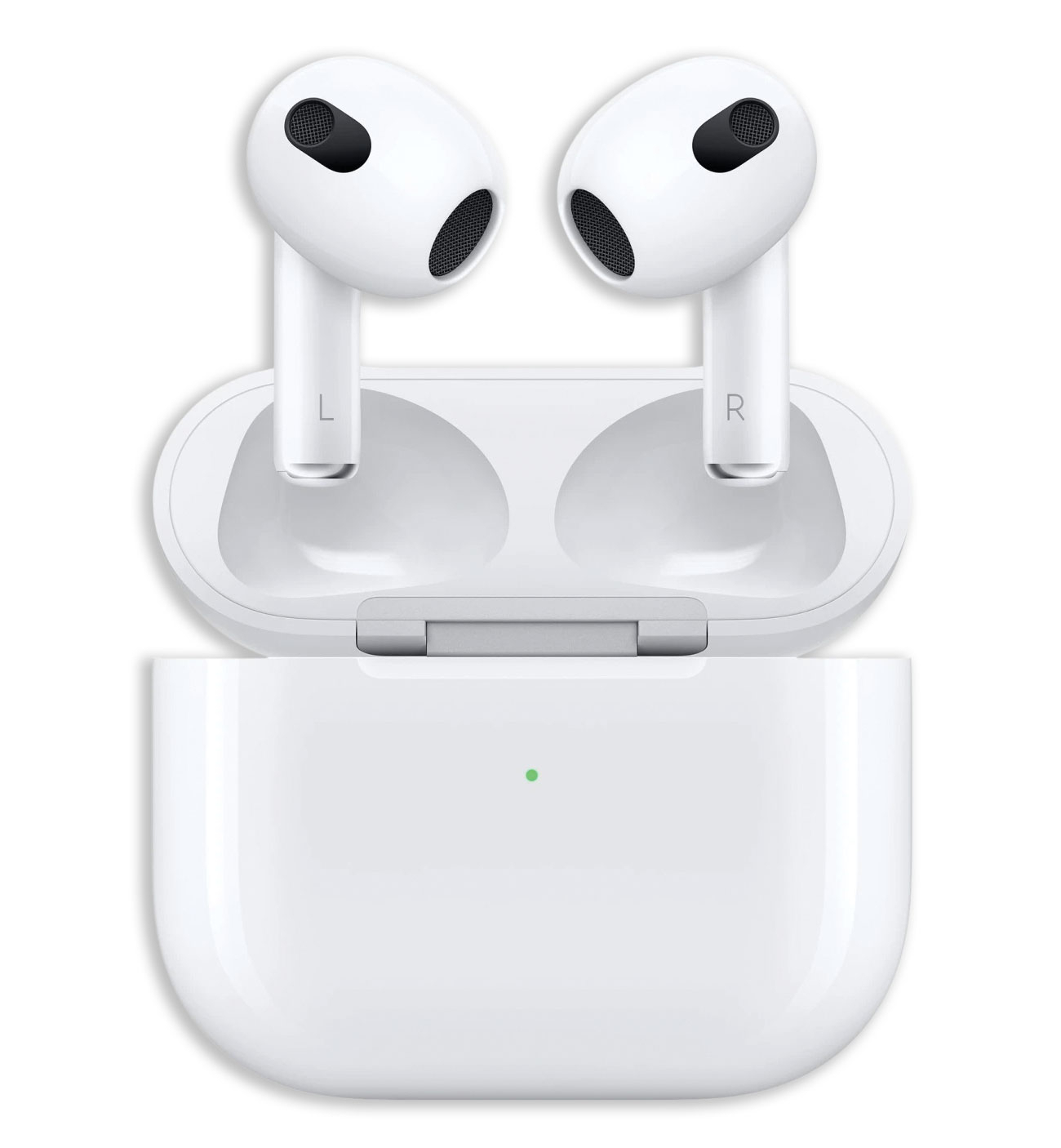Apple AirPods vraiment sans fil avec étui de recharge MagSafe