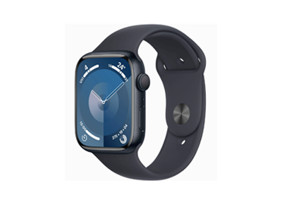 Apple Watch Series 9 (GPS) 45 mm - Midnight