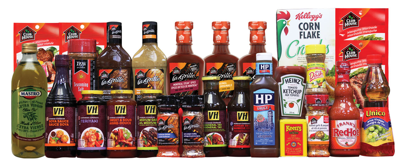 Sauces, Marinades and More