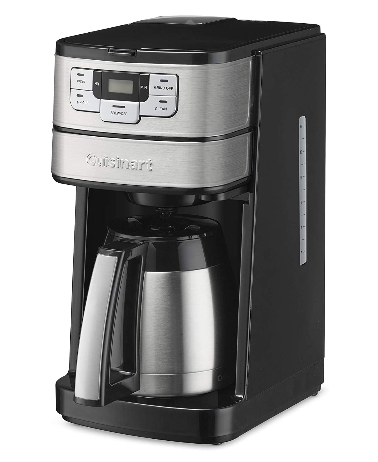 Cuisinart Auto Grind & Brew 10 Cup Coffee Maker