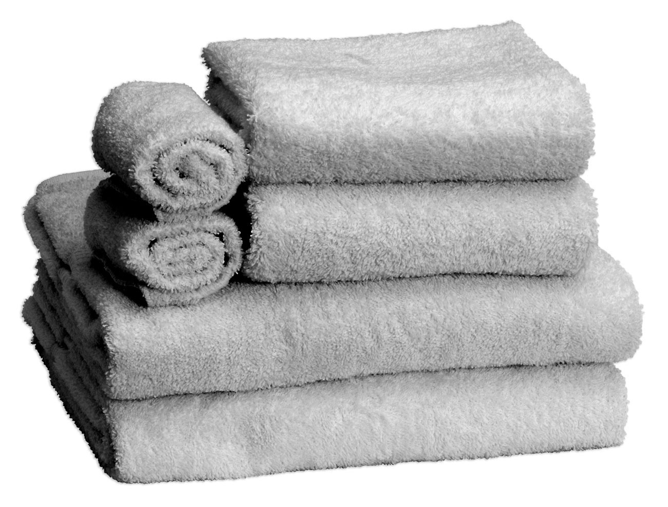 Allure Towel Set Grey