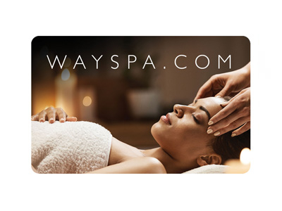 WaySpa Wellness $50