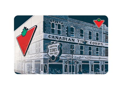 Canadian Tire Gift Card $50