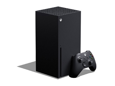 Console de la Xbox Série X