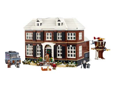 LEGO Home Alone Set