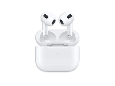 Apple AirPods vraiment sans fil avec étui de recharge MagSafe