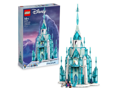 Lego Disney - La Reine des Neiges Le Château de Glace