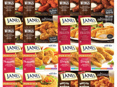 Janes Chicken Lovers