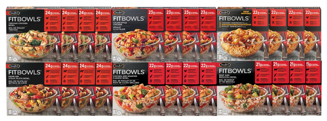 Fit Bowl Variety | Christmas Hampers